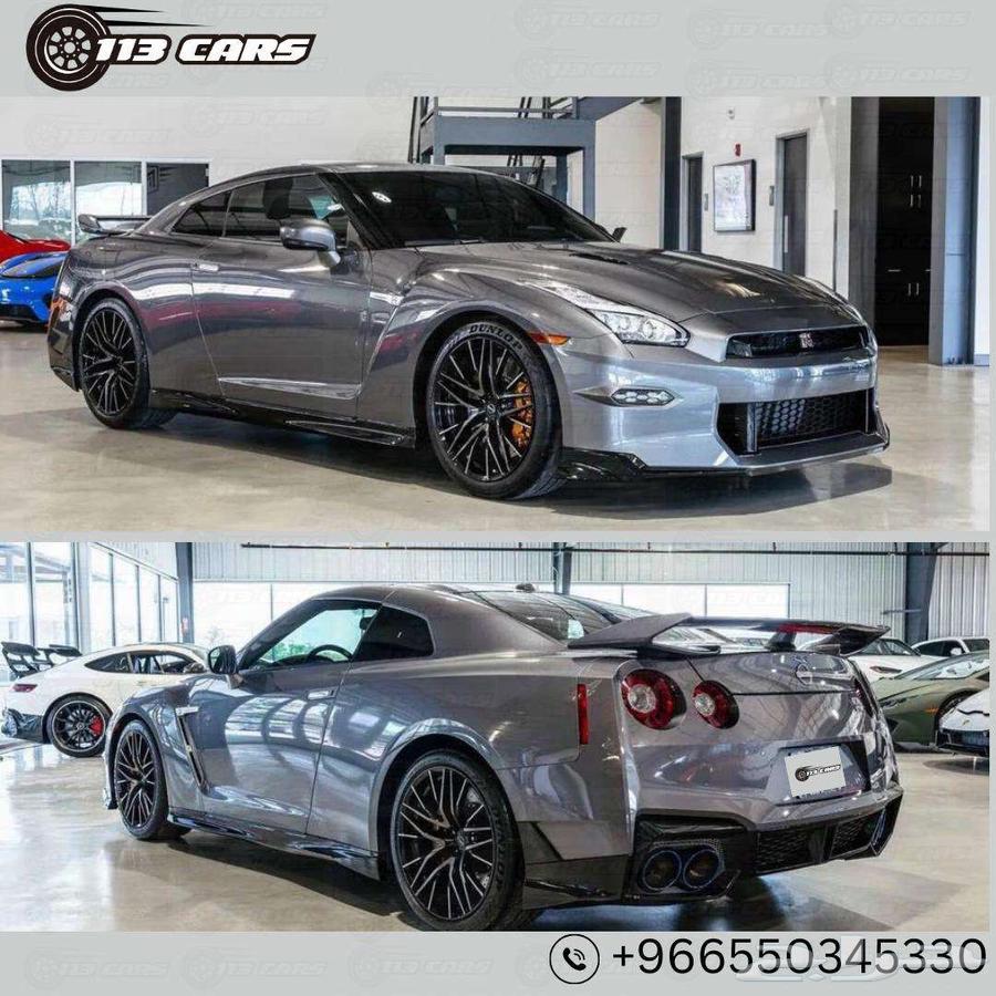 2024 Nissan GT-R63126597777410113