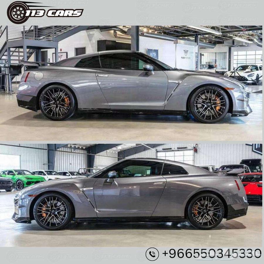 2024 Nissan GT-R63126597777410114