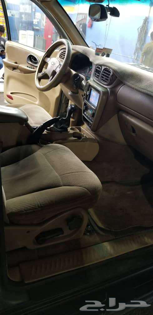 2003 Chevrolet Blazer, clean63122524003585114