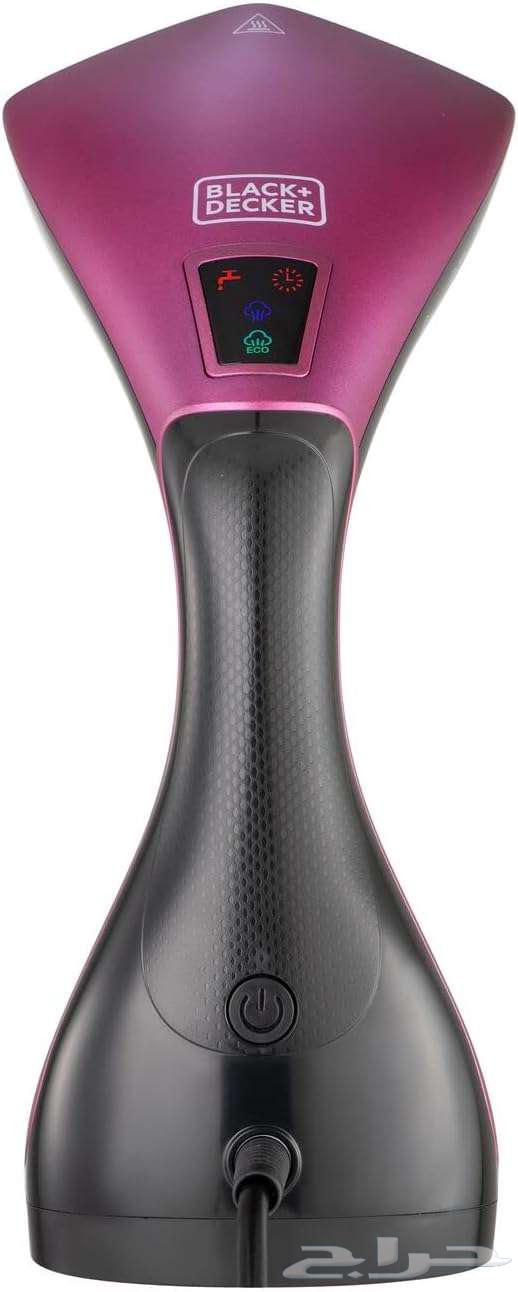 Black and Decker 1600 Watt Digital Steam Iron63081034648705112