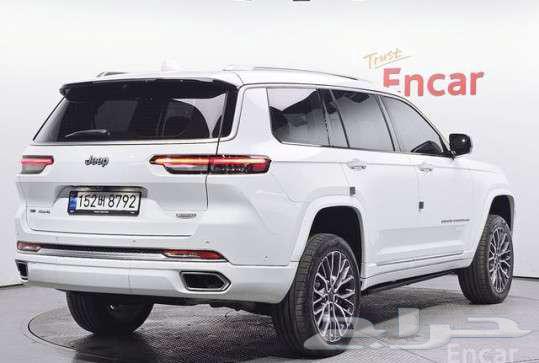 جيب Grand Cherokee 202363126272903683112