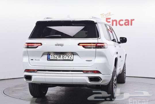 جيب Grand Cherokee 202363126272903683113