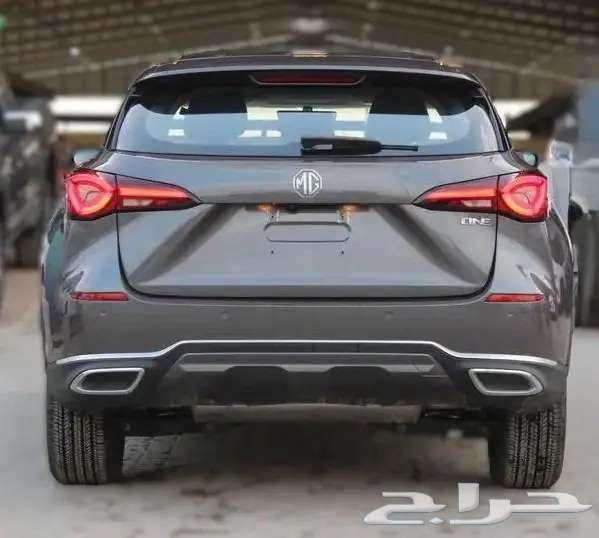 MG ام جي 1 ون 2024 كيشها او قسطها مع عروض تمويل63124356719361113