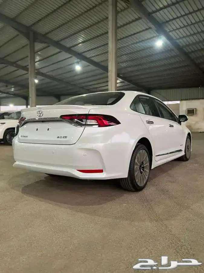 تويوتا كرولا 2.0 xli مطور فتحه 2025 كيشها او قسطها63125082891521113