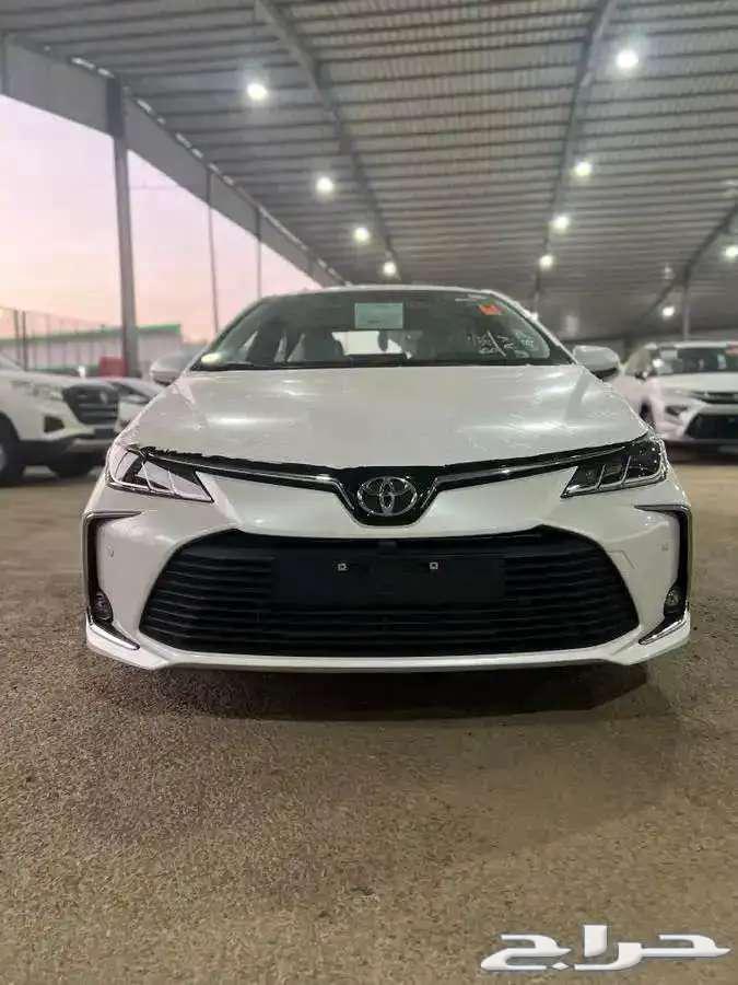 تويوتا كرولا 2.0 xli مطور فتحه 2025 كيشها او قسطها63125082891521112
