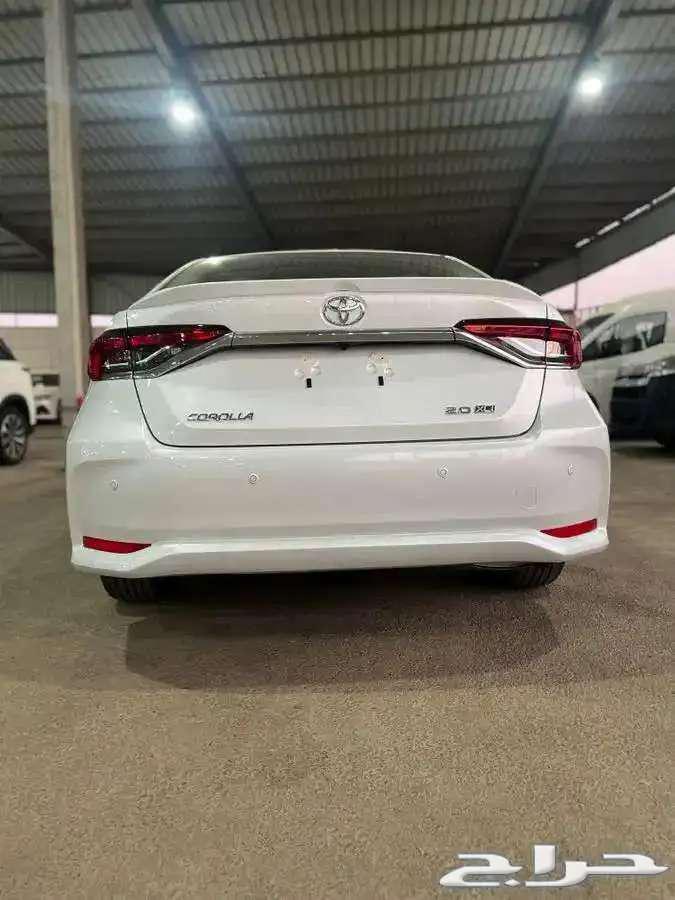 تويوتا كرولا 2.0 xli مطور فتحه 2025 كيشها او قسطها63125082891521114