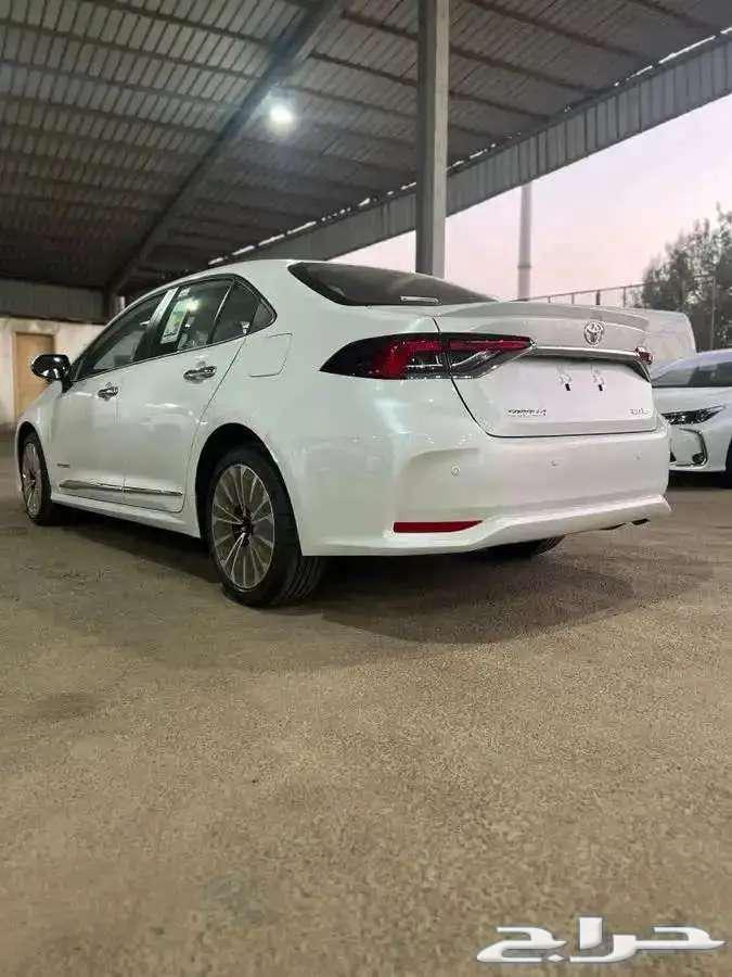تويوتا كرولا 2.0 xli مطور فتحه 2025 كيشها او قسطها63125082891521111