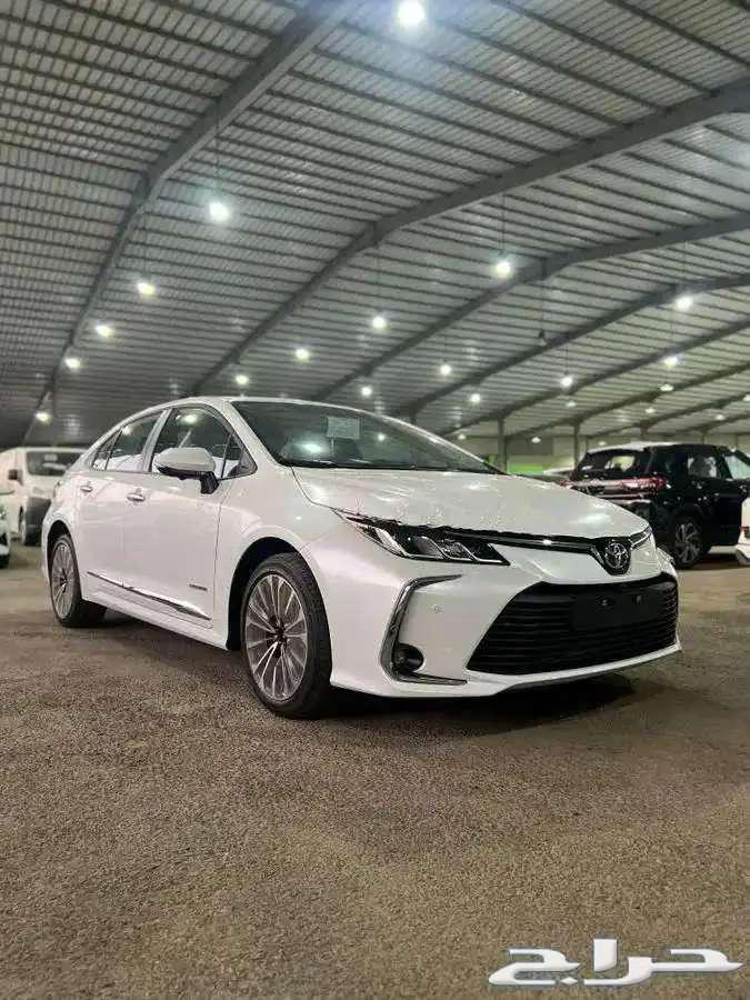 تويوتا كرولا 2.0 xli مطور فتحه 2025 كيشها او قسطها631250828915211119