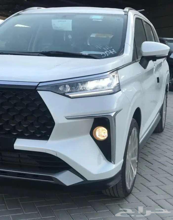 Toyota Veloz Full Option Saudi Model 202463122538632835112