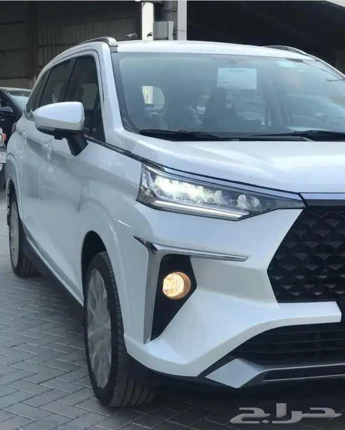 Toyota Veloz Full Option Saudi Model 202463122538632835111