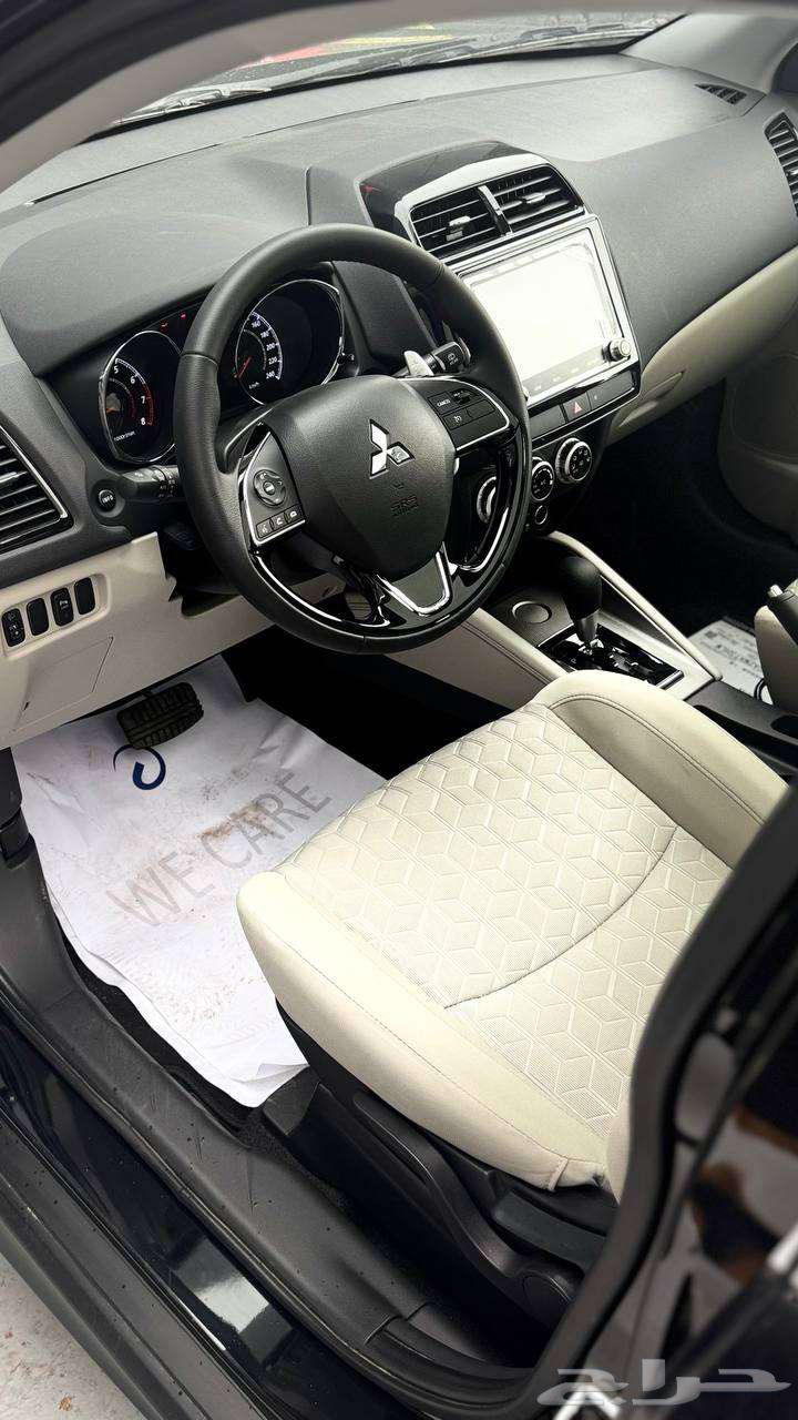ميتسوبيشي ايه اس اكس نص فل موديل 202463126635759107113
