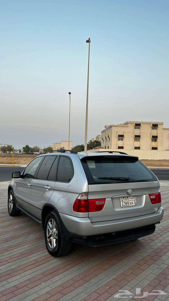 X5 BMW63124369681025114