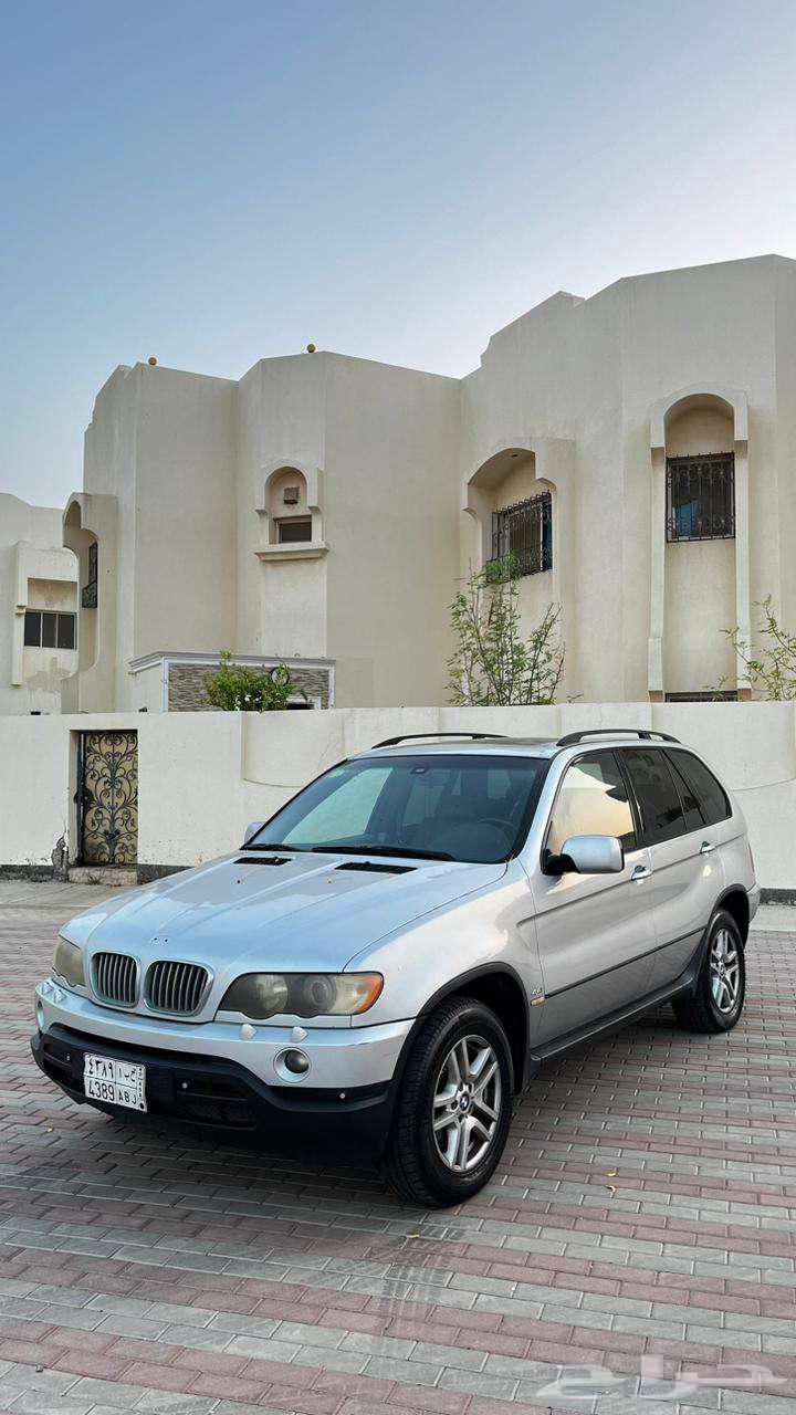 X5 BMW63124369681025111