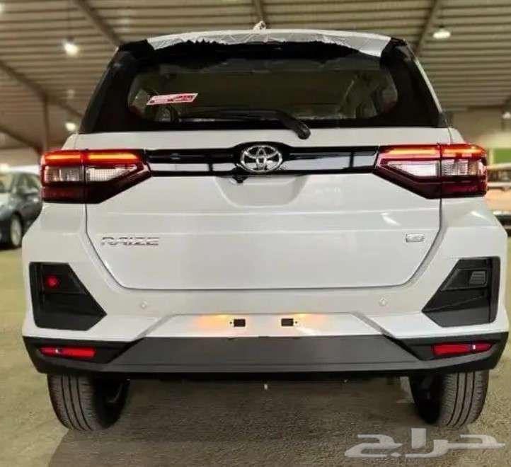 Toyota Raize Full Option 2024 Installment Salary Starts from 360063124377705858113