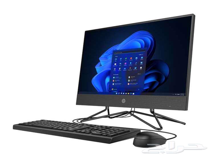 كمبيوتر مكتبي اتش بي الكل في واحد 200 G463083909820545111
