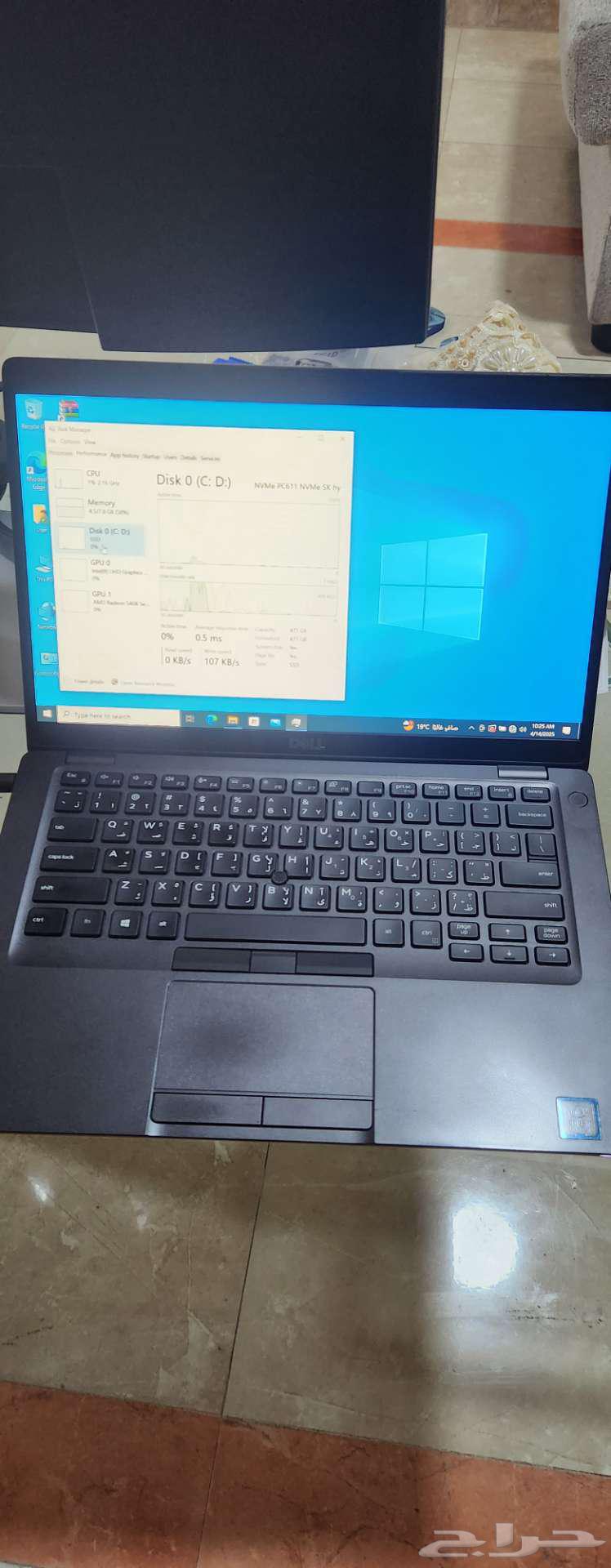 Dell latitude 5400 corei7 8th generatio63081889958531113