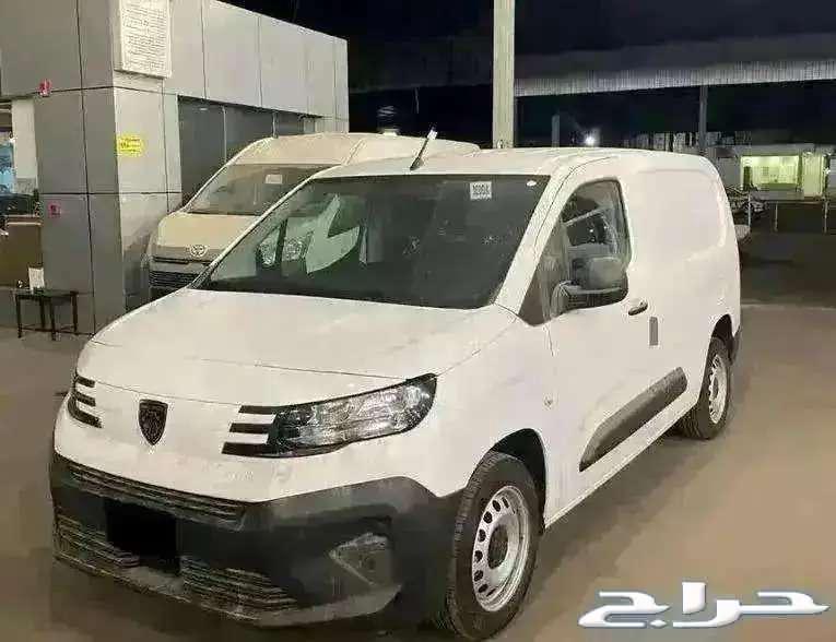 بيجو بارتنر فان 2025 عروض خاصه ب54.000 بطاقة63122523989634111