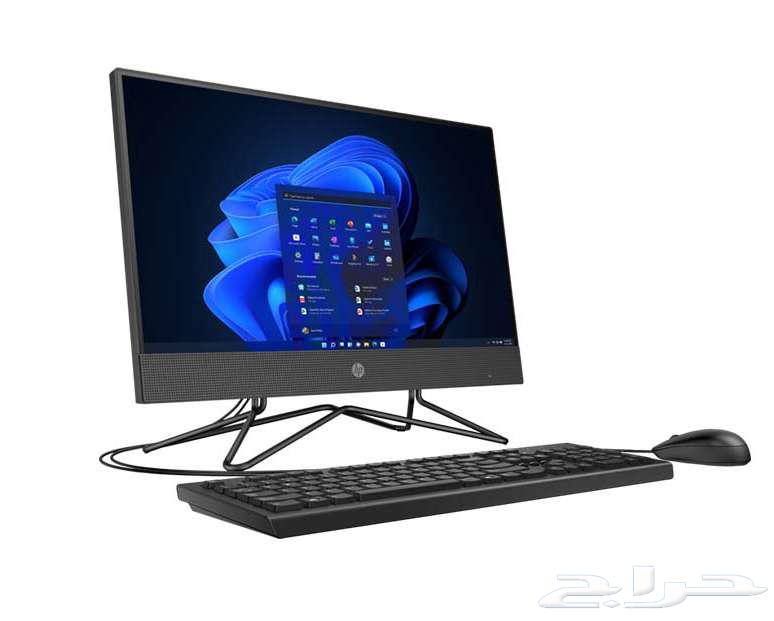 كمبيوتر مكتبي اتش بي الكل في واحد 200 G463083909820545112