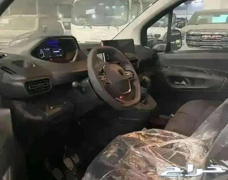 بيجو بارتنر فان 2025 عروض خاصه ب54.000 بطاقة63122523989634112