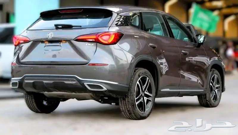 MG ام جي 1 ون 2024 كيشها او قسطها مع عروض تمويل63124356719361114