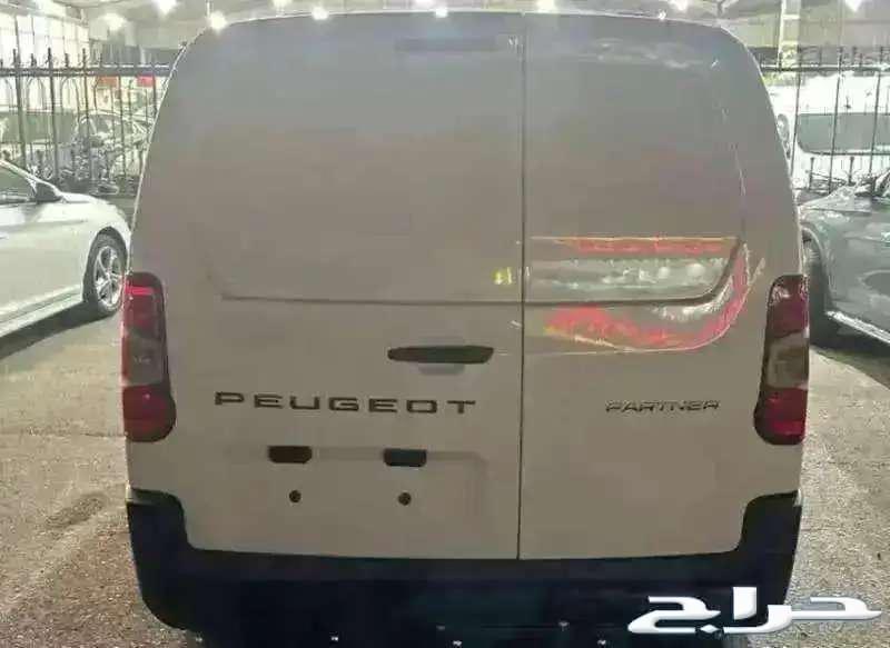 بيجو بارتنر فان 2025 عروض خاصه ب54.000 بطاقة63122523989634114