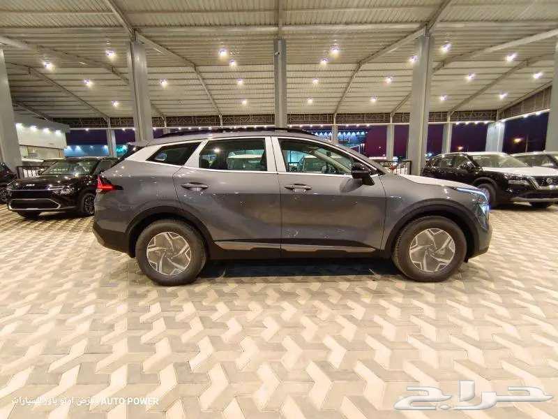 Kia Sportage Standard 2025 lowest prices at Auto Power63125865766657112