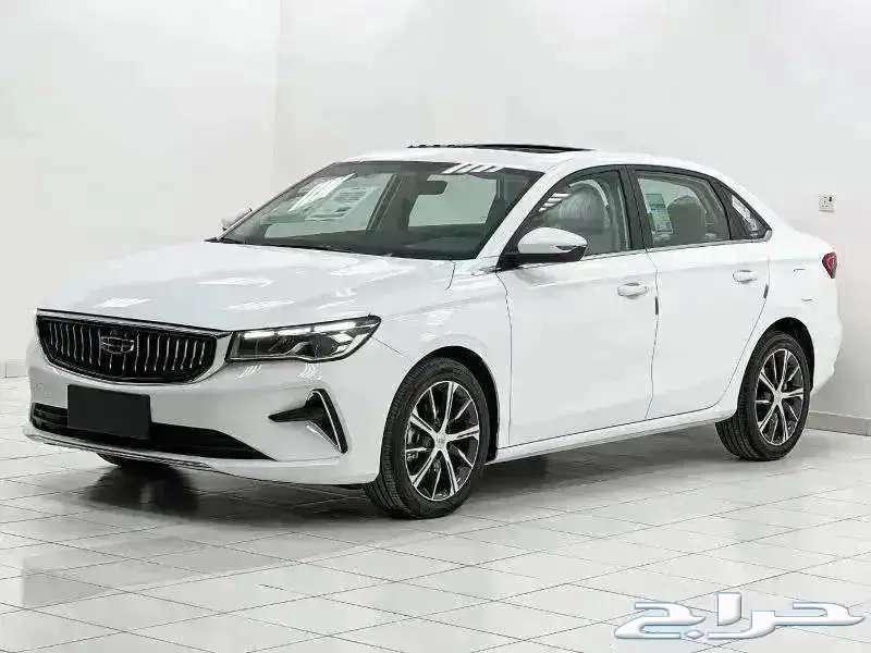 Jili Imgrand - Standard 202563125460179202111
