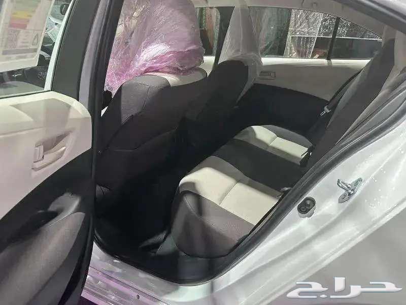 تويوتا كورولا - 2025 - XLI 2.00 مطور جنوط - سعودي .63125460281730113