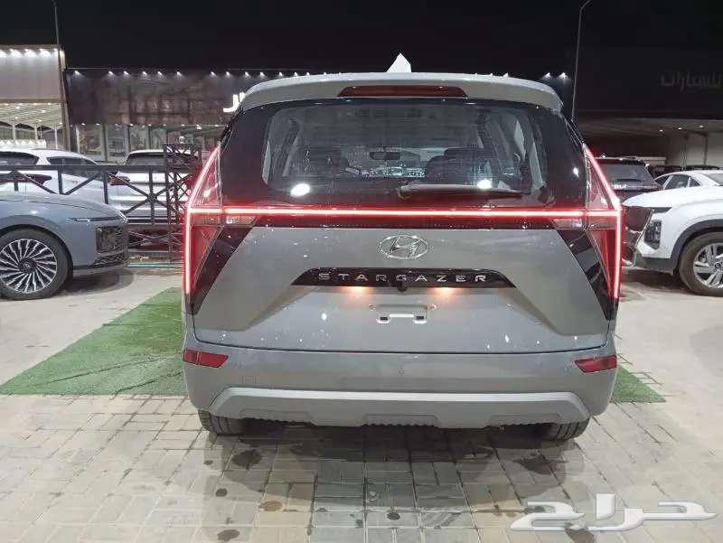 Hyundai Staria Smart Model 25 Cash and Installments63124736204161113