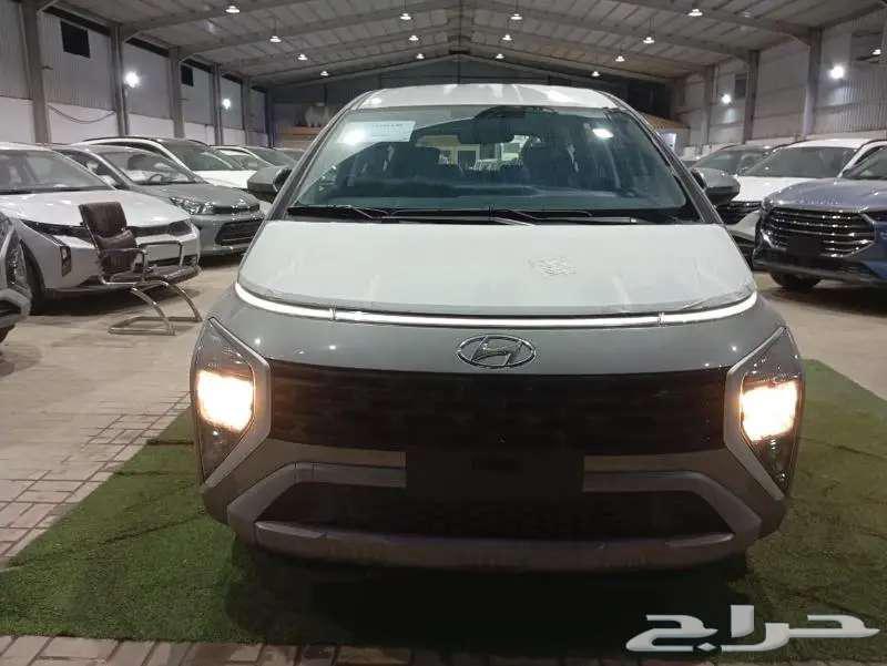 Hyundai Staria Smart Model 25 Cash and Installments631247362041611129