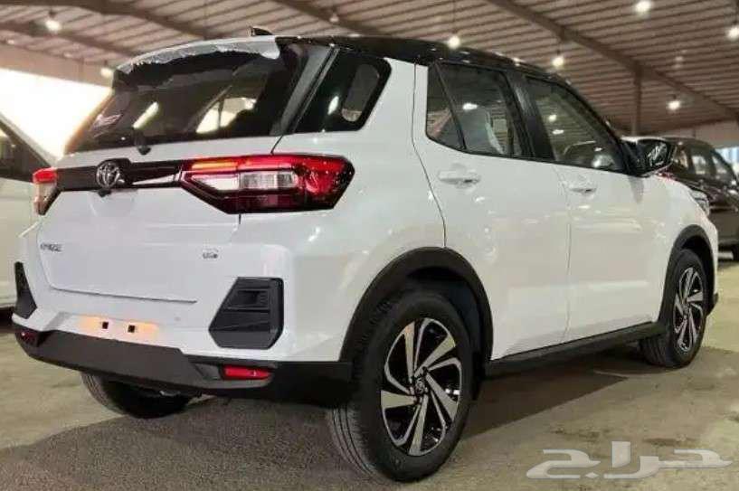 Toyota Raize Full Option 2024 Installment Salary Starts from 360063124377705858112