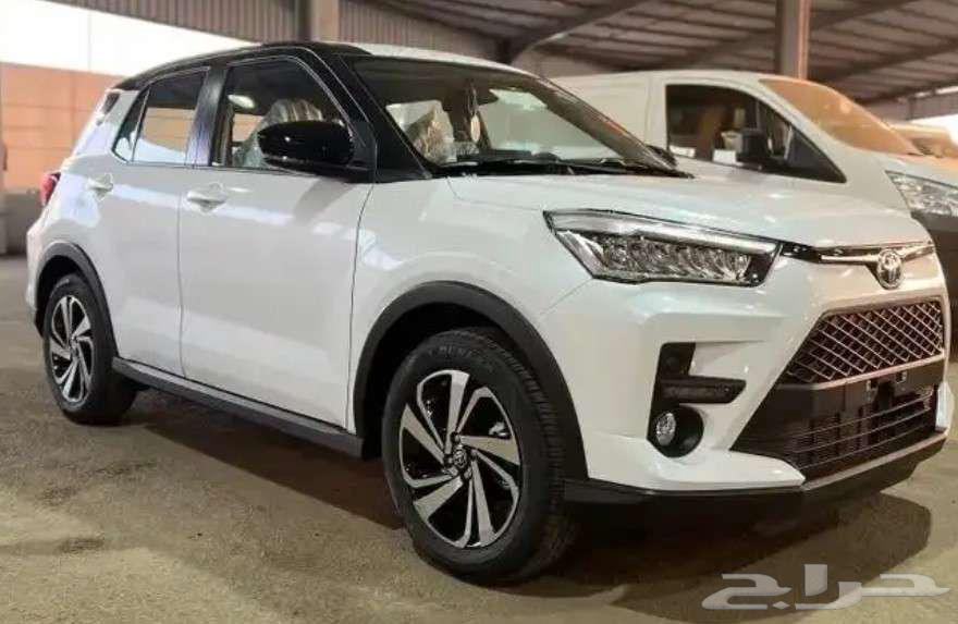 Toyota Raize Full Option 2024 Installment Salary Starts from 360063124377705858111