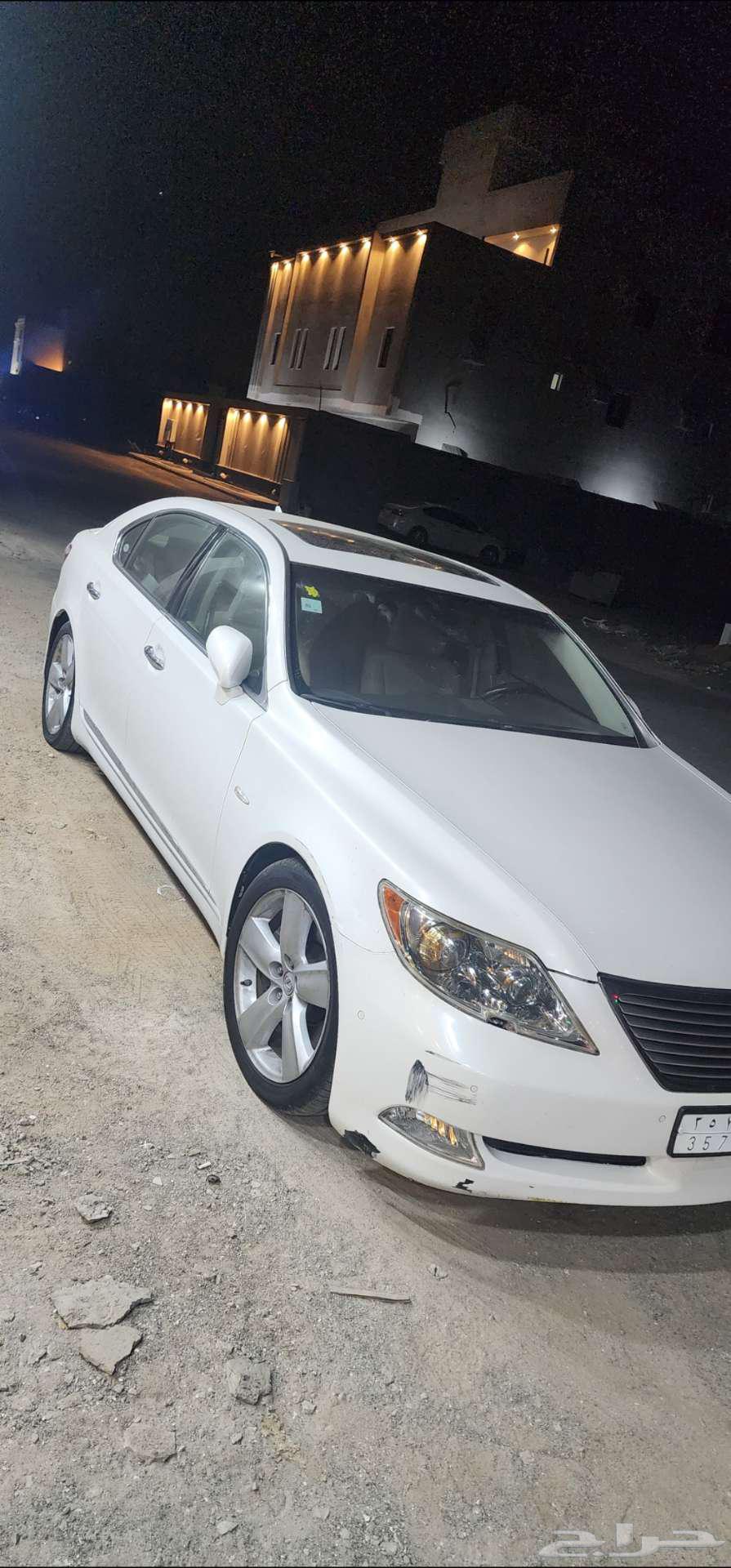 Lexus 460 LXR Model 200763122910235394112