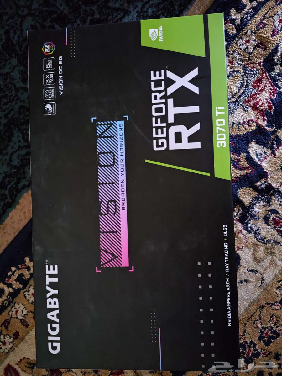 بي سي قيمينق rtx 3070ti pc63083479513219113