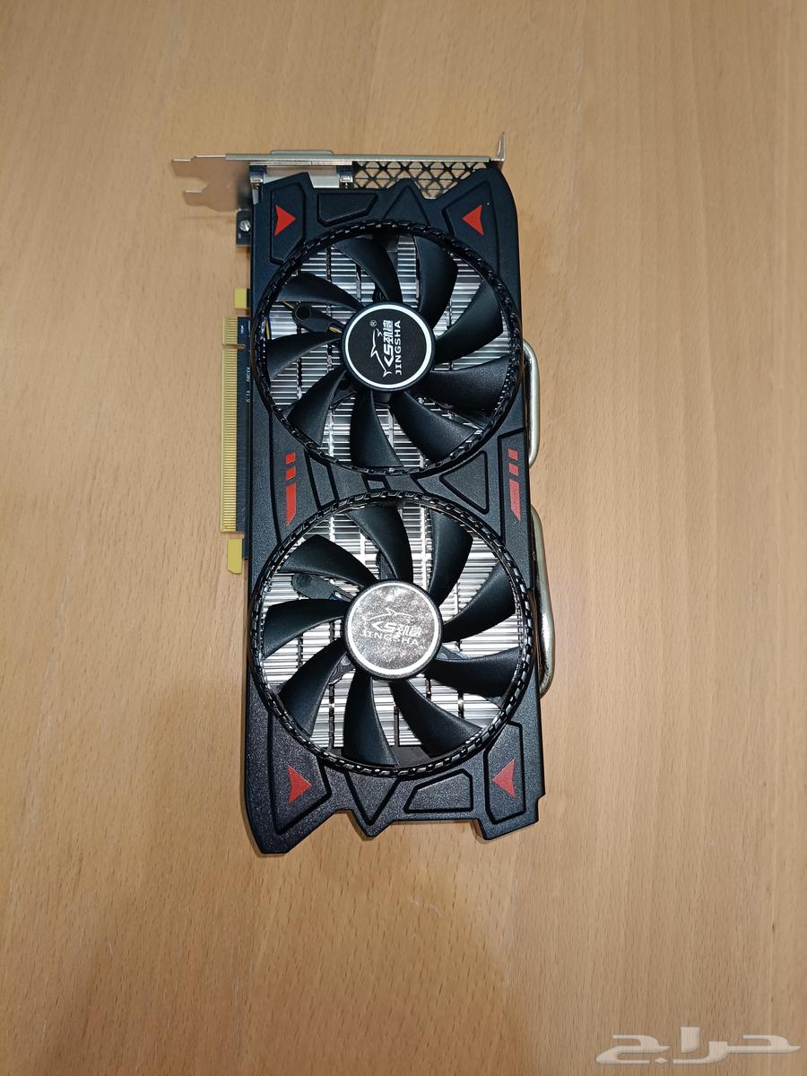 كرت شاشة rx580 8gb63083899654659113