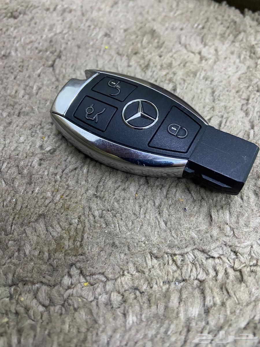 Original Mercedes agency remote631228937774101116
