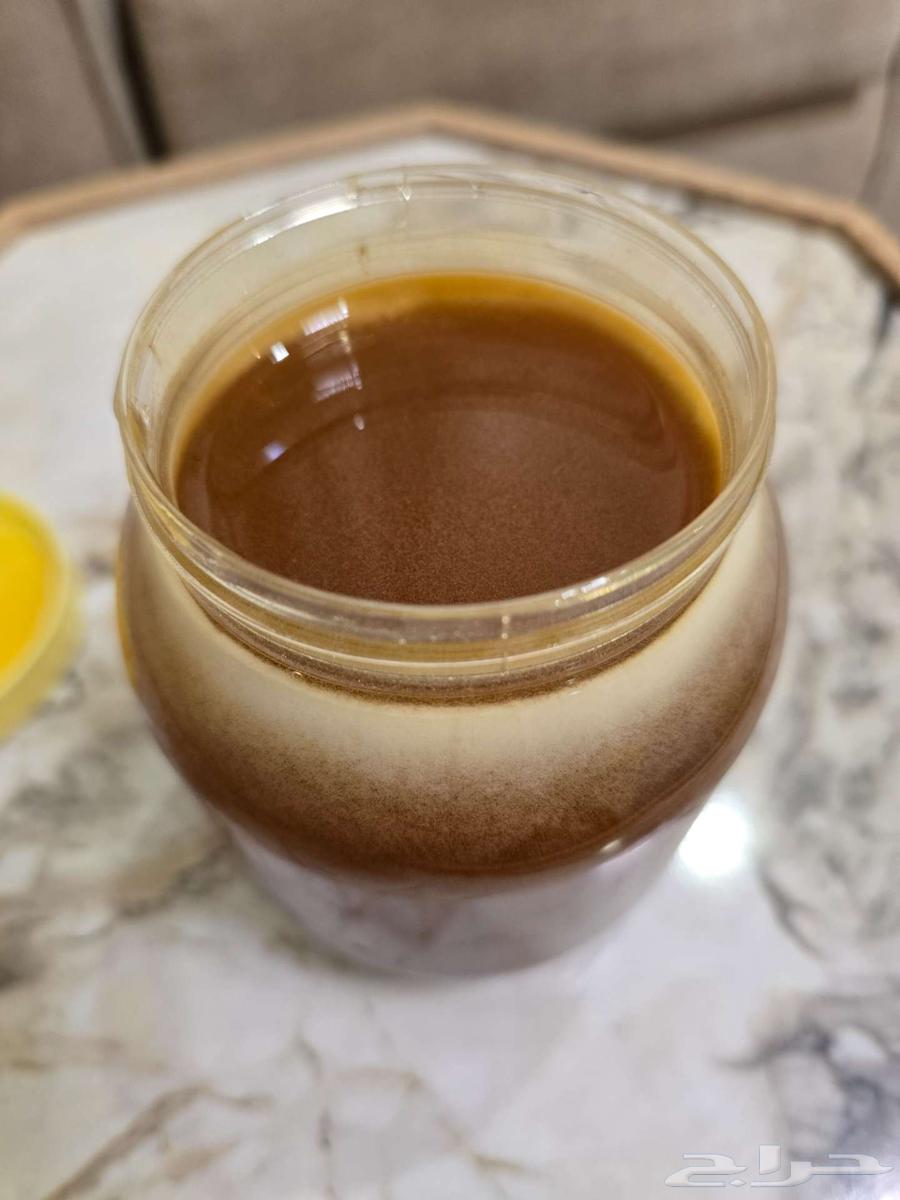 عسل سدر بلدي أصلي ومضمون باذن الله63084752603779113