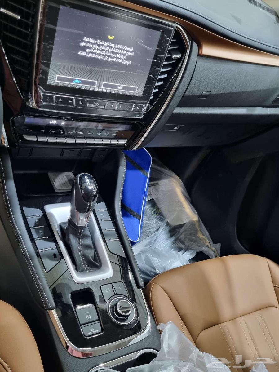 Isuzu MU-X Full Option 202463123268158467114