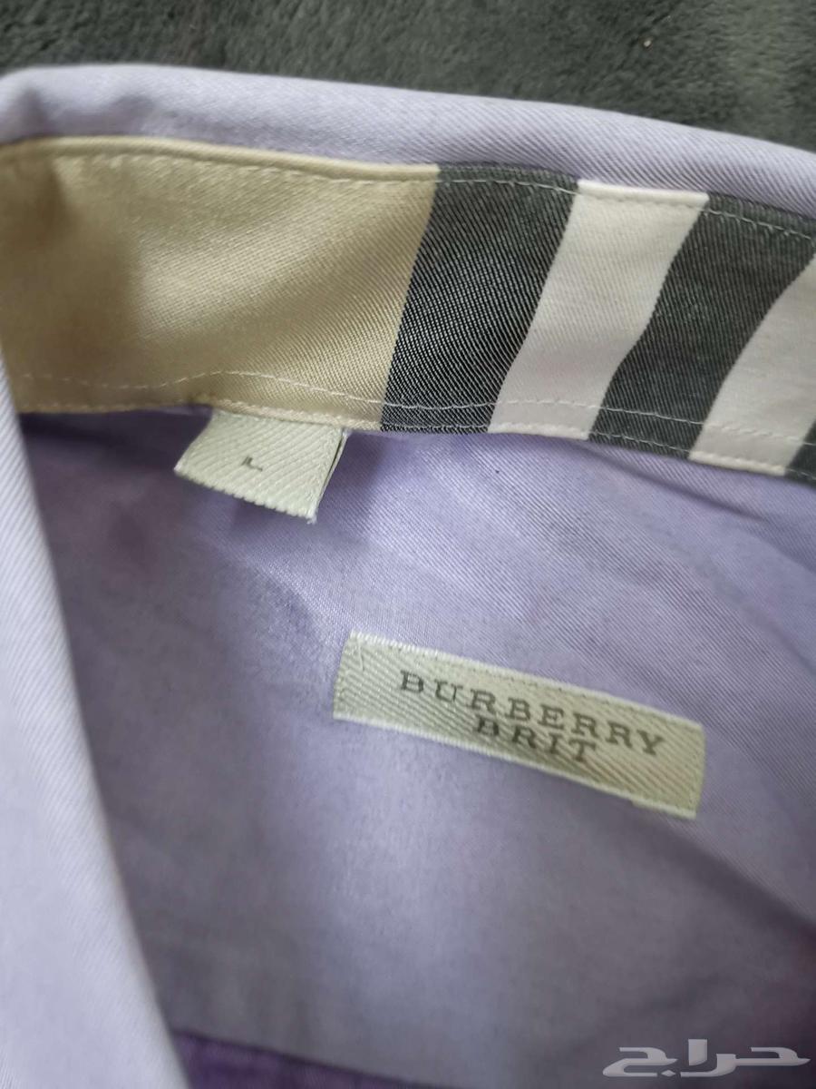 قميص ماركة Barberry63081450283009114