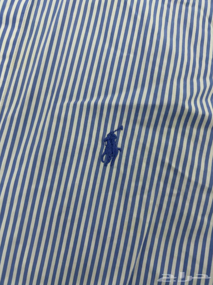 قميص ماركة RALPH LAUREN63082726744194112