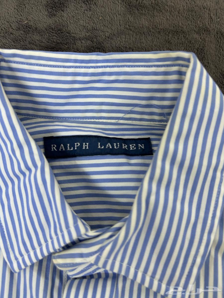 قميص ماركة RALPH LAUREN63082726744194113