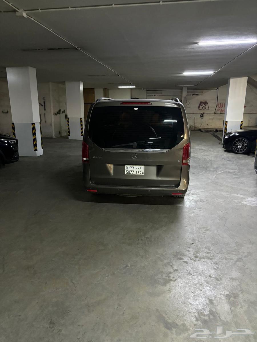 مرسيدس فان 201863112546545665111