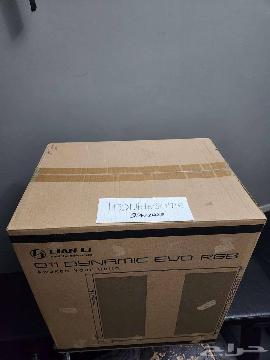 كيس كمبيوتر Lian Li O11 Dynamic Evo RGB63083904590082112