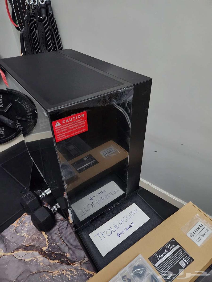 كيس كمبيوتر Lian Li O11 Dynamic Evo RGB63083904590082113