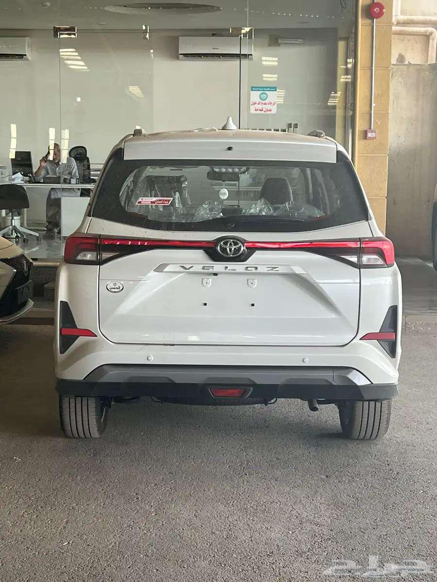 Toyota Vitz GLX Gasoline 2024 for 1100 installments at Al-Hasan63127004690435114