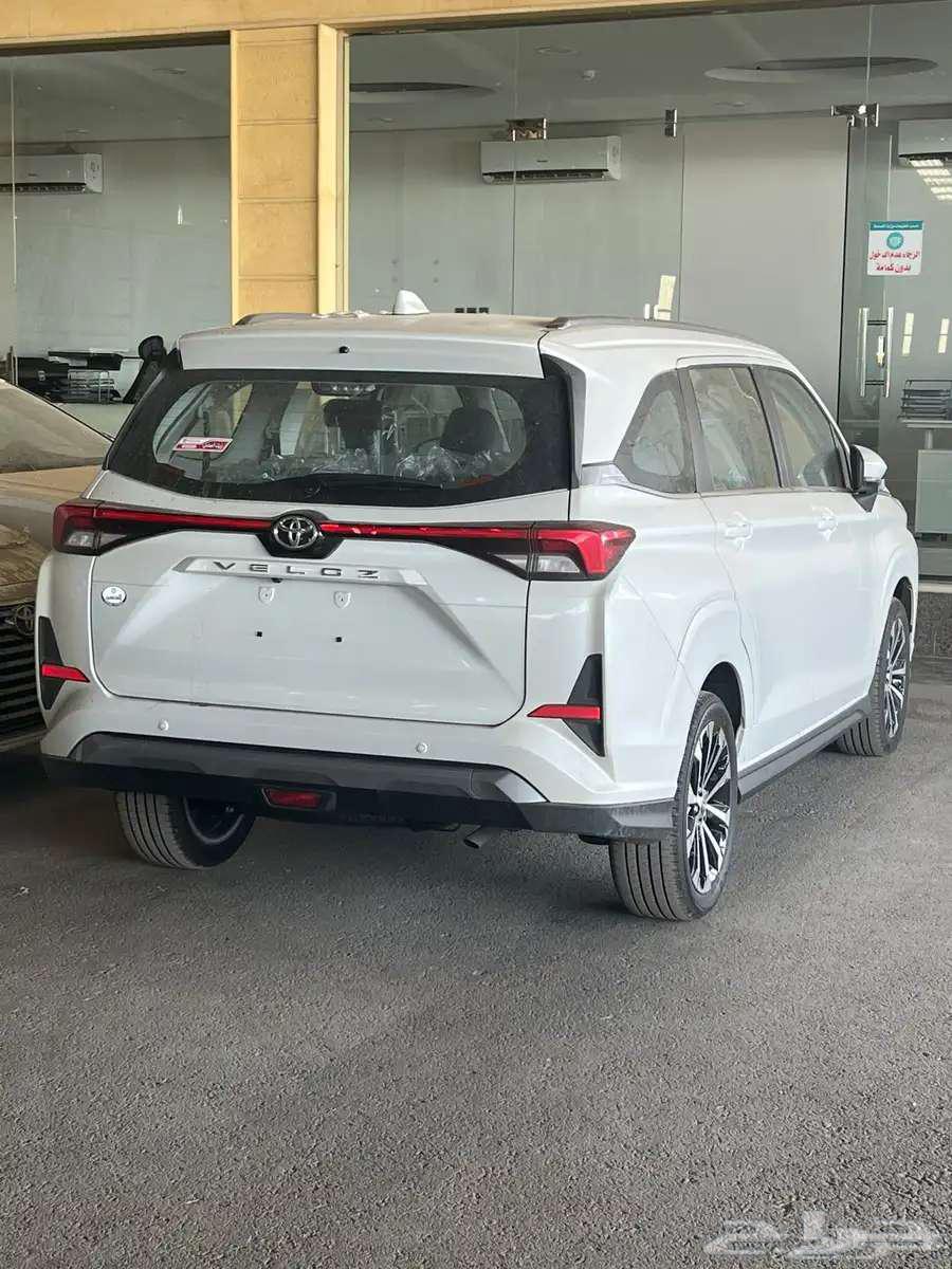 Toyota Vitz GLX Gasoline 2024 for 1100 installments at Al-Hasan63127004690435113