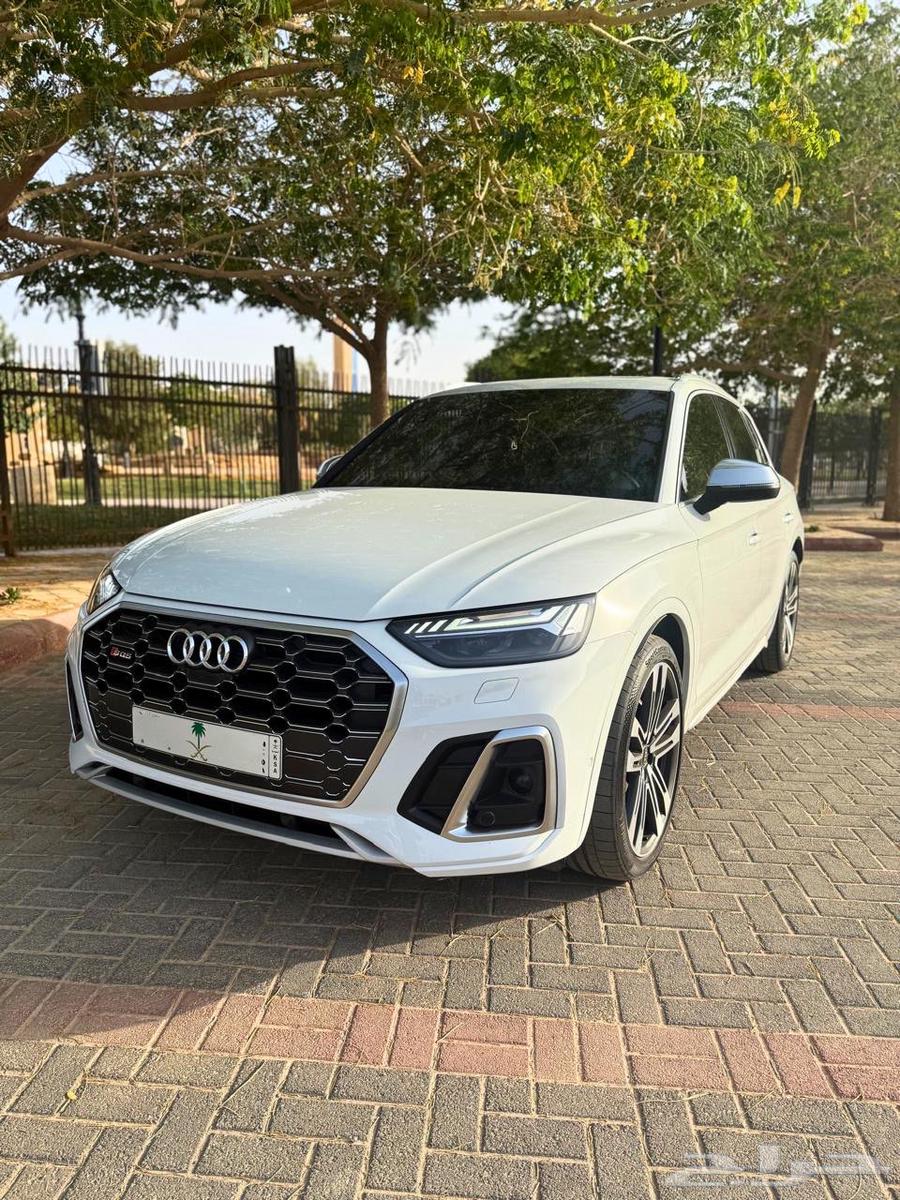 اودي SQ5 2023 للبيع او التنازل (Special Edition)63126265293315114