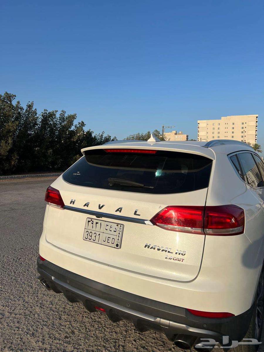 هافال H6 201963126261047683112