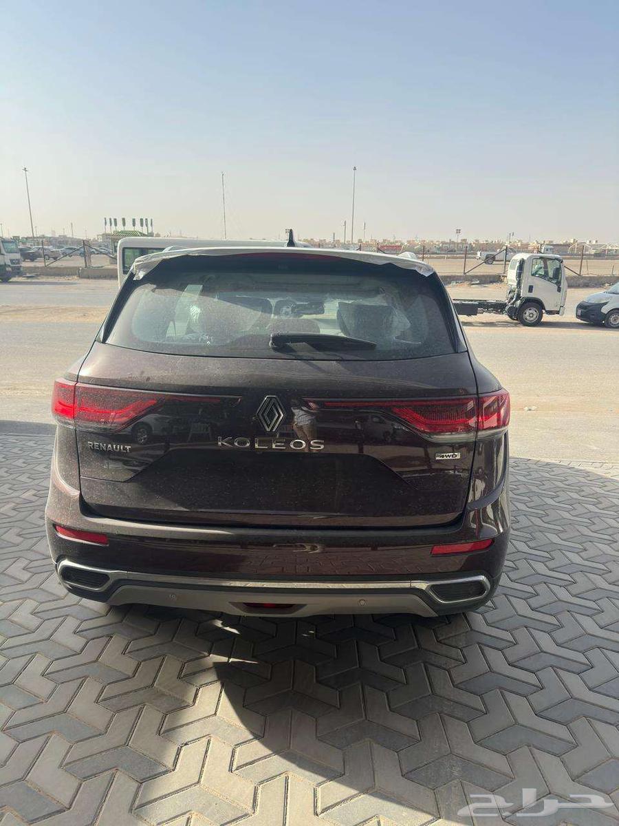 رينو كوليوس فل بلس 2025 نقدا وبتقسيط63126268789890114