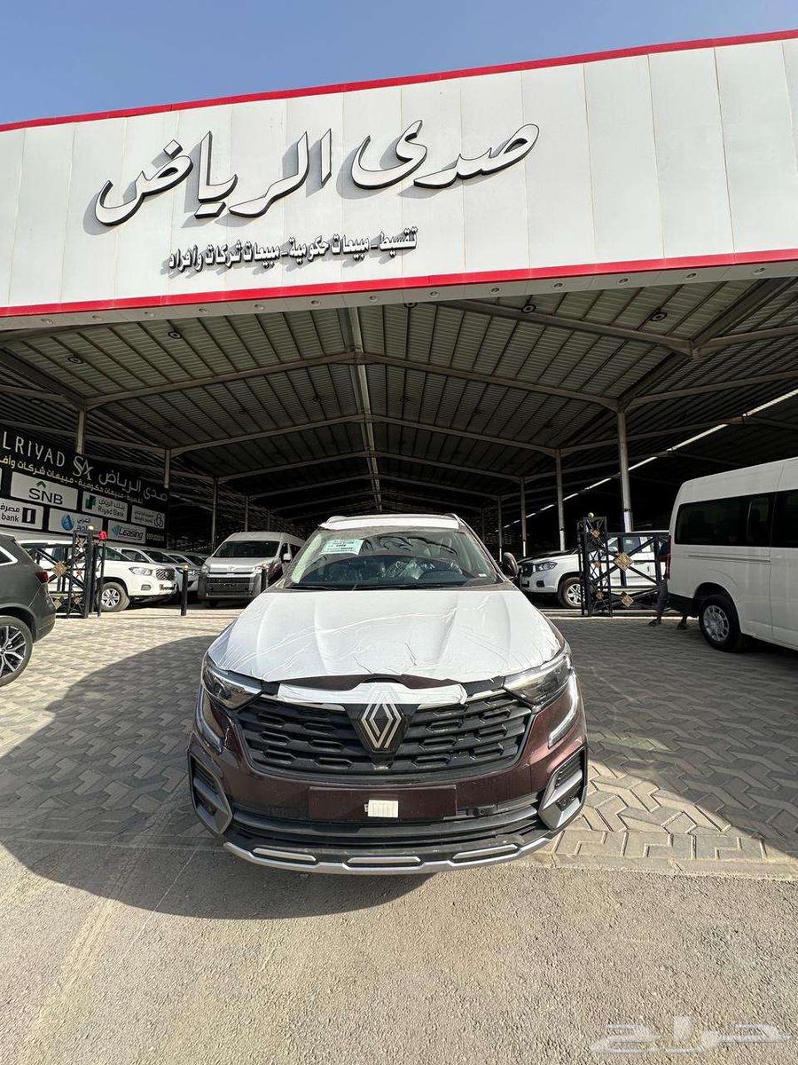 رينو كوليوس فل بلس 2025 نقدا وبتقسيط63126268789890111